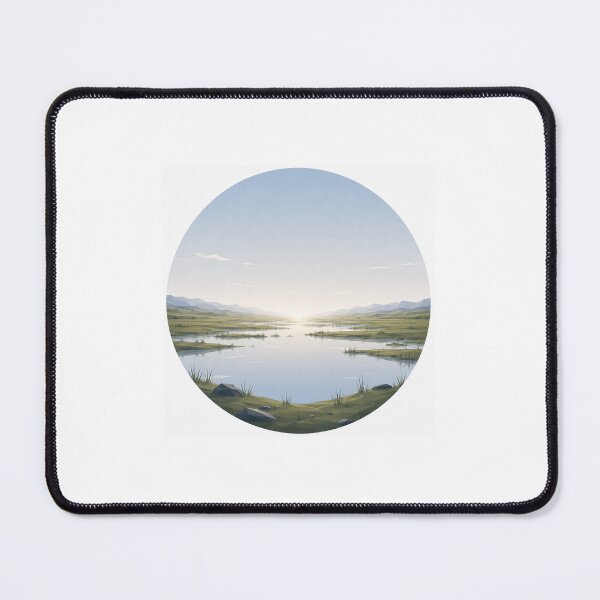 Item preview, Silent Wetlands designed and sold by Norvian.