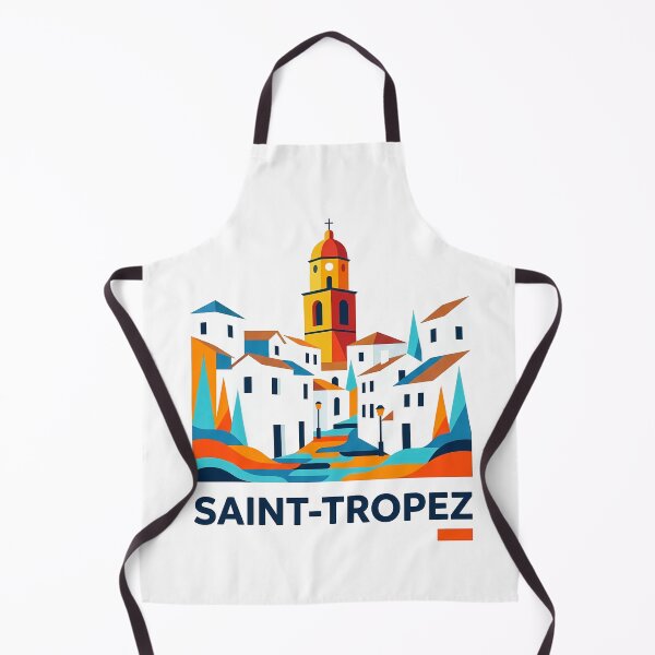Item preview, St Tropez France Travel Souvenir designed and sold by OzzFrequency.