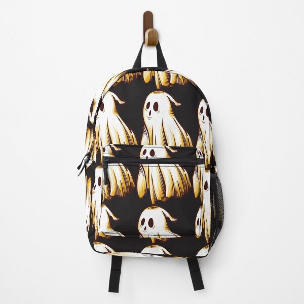 Item preview, Cute Vintage Ghost Seamless Pattern designed and sold by manojbalan1968.