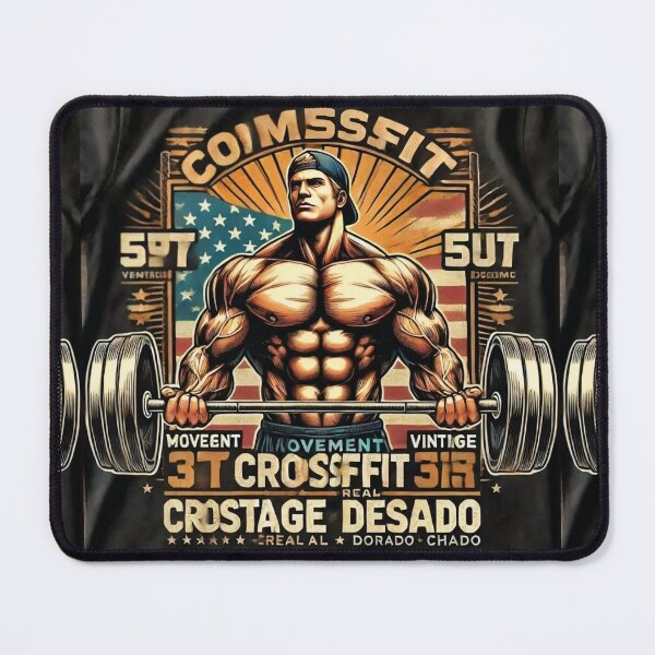 Item preview, CrossFit Method designed and sold by casamomo.