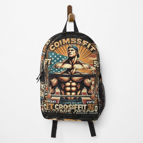 Item preview, CrossFit Method designed and sold by casamomo.
