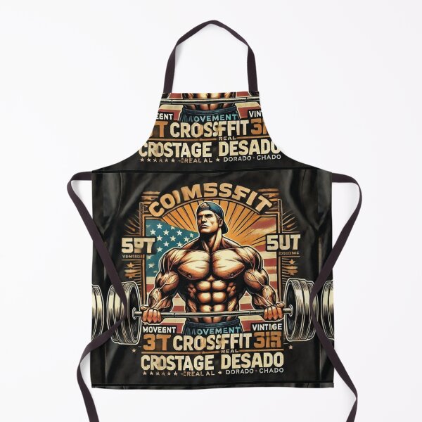 Item preview, CrossFit Method designed and sold by casamomo.