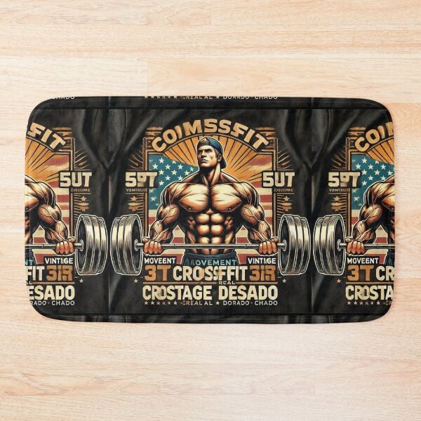 Item preview, CrossFit Method designed and sold by casamomo.