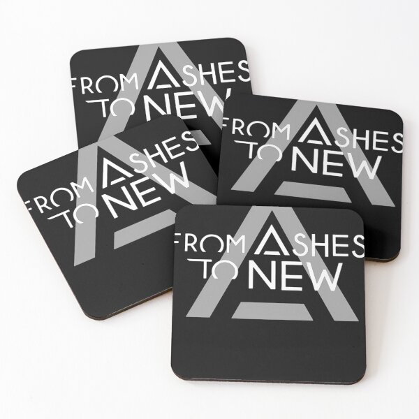 Item preview, From Ashes To New designed and sold by ChromaMesh.