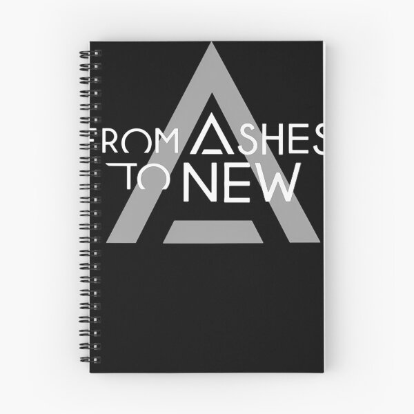 Item preview, From Ashes To New designed and sold by ChromaMesh.