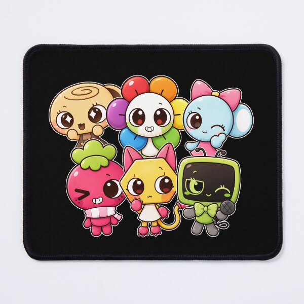 Item preview, Dandy Roblox World Characters designed and sold by Gamify Store.
