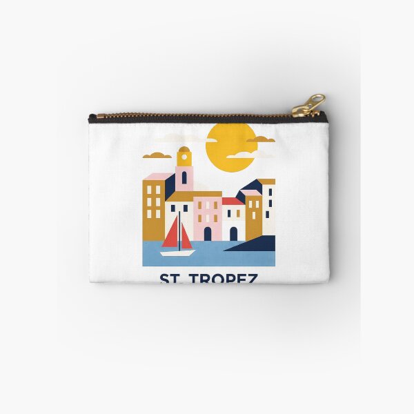 Item preview, St Tropez France Travel Souvenir designed and sold by OzzFrequency.
