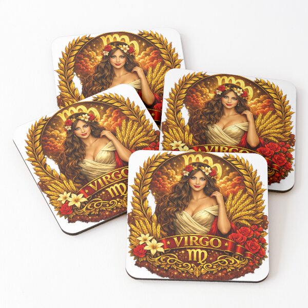 Item preview, Virgo designed and sold by Grandtshirt | Creative Print Designs.