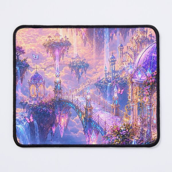 Item preview, Celestial Floating Kingdom designed and sold by Gold&pixels.
