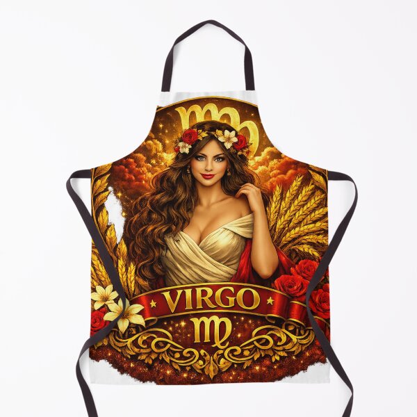 Item preview, Virgo designed and sold by Grandtshirt | Creative Print Designs.