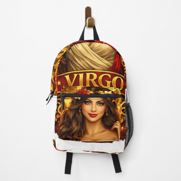 Item preview, Virgo designed and sold by Grandtshirt | Creative Print Designs.