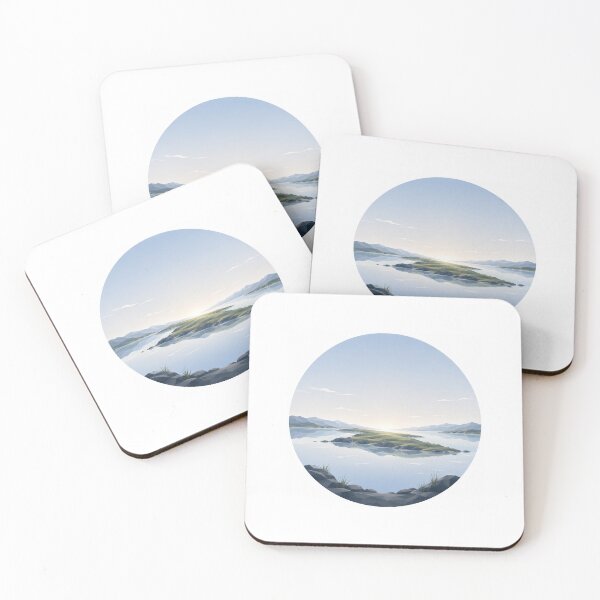 Item preview, Silent Peninsula designed and sold by Norvian.