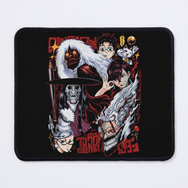 Item preview, Dark Character Montage designed and sold by PRINTATSTUDIO.