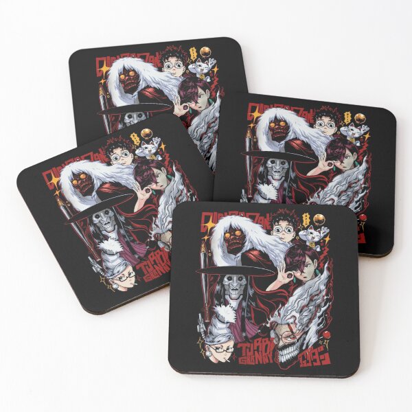 Item preview, Dark Character Montage designed and sold by PRINTATSTUDIO.