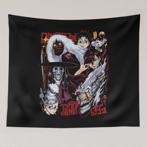 Item preview, Dark Character Montage designed and sold by PRINTATSTUDIO.