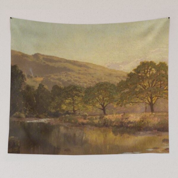 Item preview, River Landscape designed and sold by SharonTheFirst.