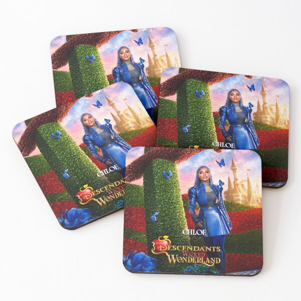 Item preview, Descendants Wicked Wonderland designed and sold by Ivanutrera.