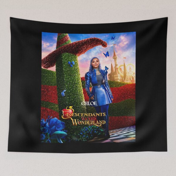 Item preview, Descendants Wicked Wonderland designed and sold by Ivanutrera.