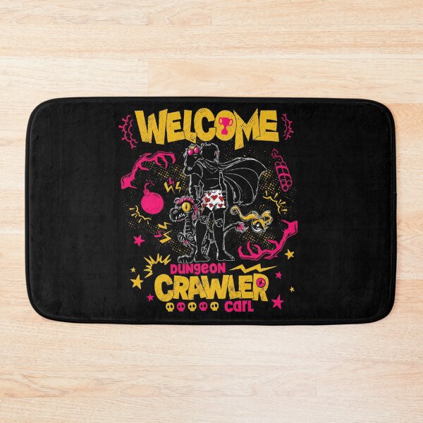 Item preview, Welcome Crawler  designed and sold by Theaurore.