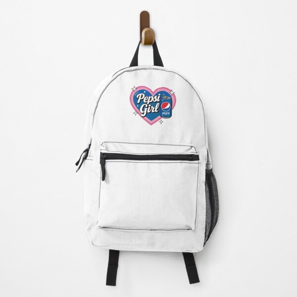 Item preview, Cute Pepsi Girl Pink Heart Can designed and sold by Ardonaredb.
