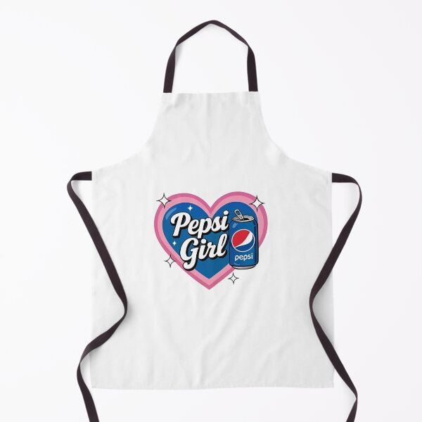 Item preview, Cute Pepsi Girl Pink Heart Can designed and sold by Ardonaredb.