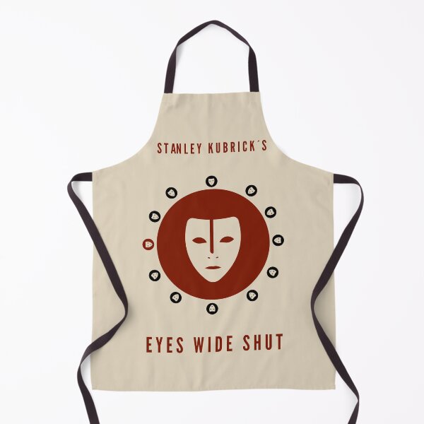 Item preview, Eyes Wide Shut Minimalist Poster | Stanley Kubrick | Psychological Drama | Cinephile Wall Art designed and sold by MORKINO POSTERS.