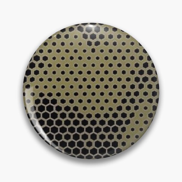 Item preview, Tactical Hex Camouflage Pattern - Modern Olive Green Hexagon Camo Texture designed and sold by LYAN-STORE.