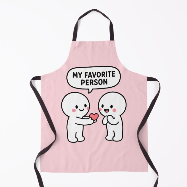 Item preview, My Favorite Person Cute Gift designed and sold by MonkiFlipp.