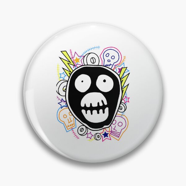 Item preview, the mighty boosh logo designed and sold by laemrelfin.