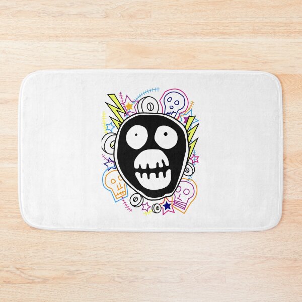 Item preview, the mighty boosh logo designed and sold by laemrelfin.
