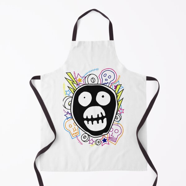 Item preview, the mighty boosh logo designed and sold by laemrelfin.