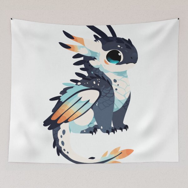 Item preview, Cinderfin designed and sold by CHCOfficial.