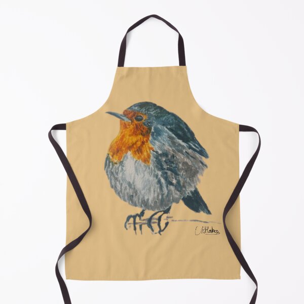 Item preview, Robin: Acrylic Painted designed and sold by charlotteroro.