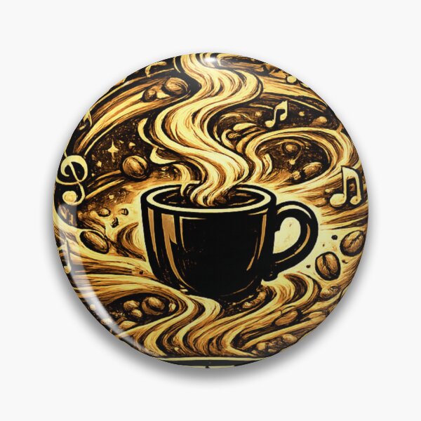 Item preview, Follow the Aroma | Vintage Coffee Day Artwork designed and sold by irfanshikh.