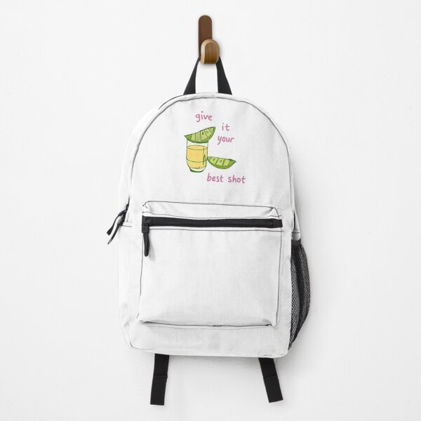 Item preview, Give It Your Best Shot Tequila Lime designed and sold by Ardonaredb.