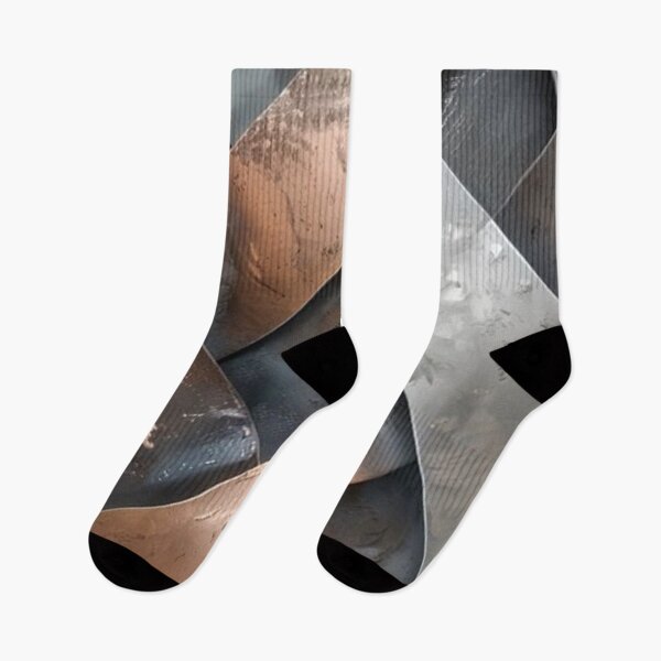 Item preview, Industrial Woven Metal Texture - Modern Copper and Steel Weave Pattern designed and sold by LYAN-STORE.