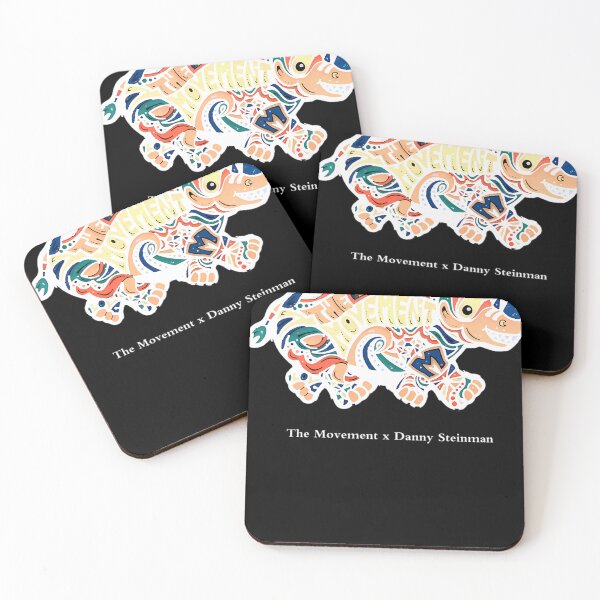 Item preview, Copy of THE MOVEMENT designed and sold by WildPalitteArt.