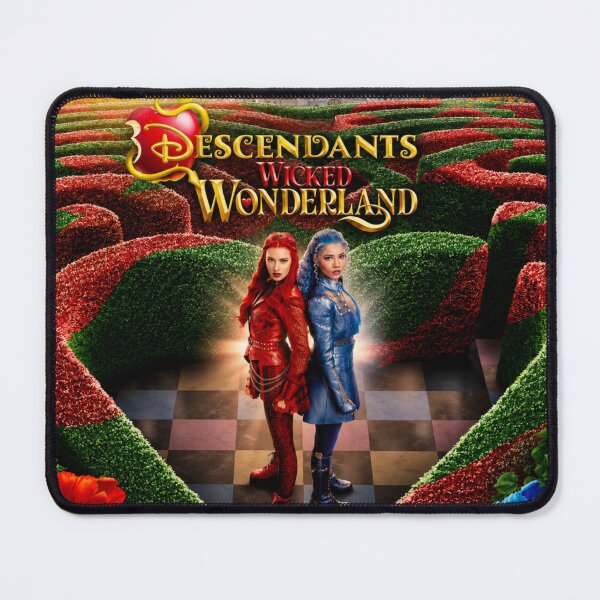 Item preview, Descendants Wicked Wonderland designed and sold by Ivanutrera.