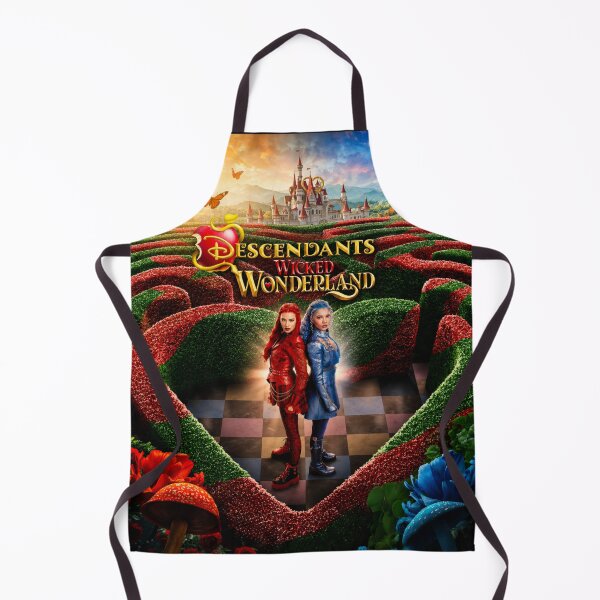 Item preview, Descendants Wicked Wonderland designed and sold by Ivanutrera.