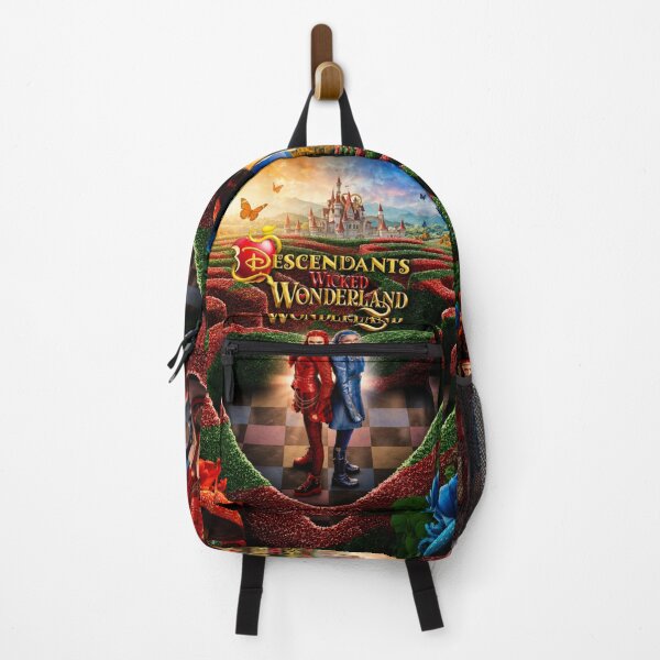 Item preview, Descendants Wicked Wonderland designed and sold by Ivanutrera.