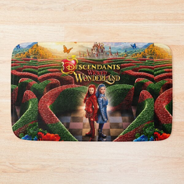 Item preview, Descendants Wicked Wonderland designed and sold by Ivanutrera.