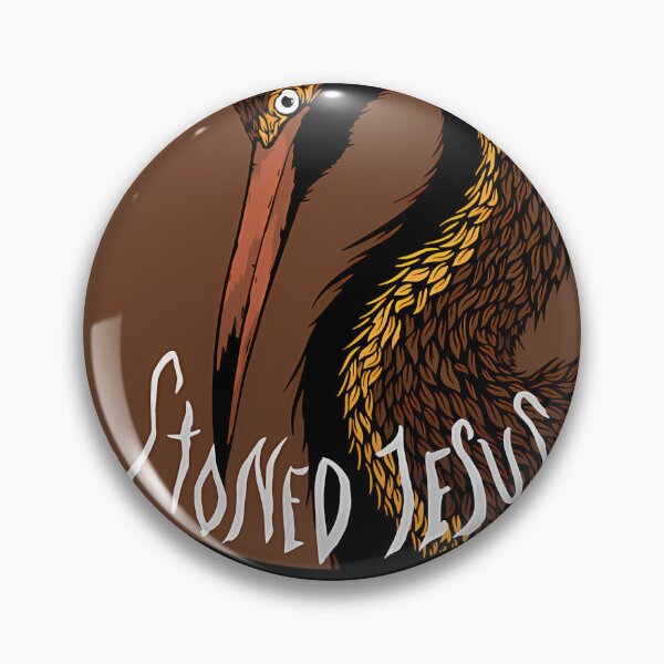 Item preview, The Stoned Jesus designed and sold by Japaneseartpx.
