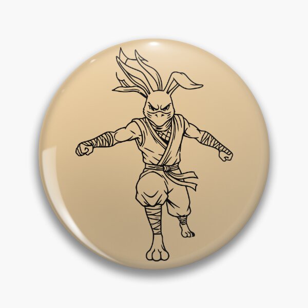 Item preview, Mythical Rabbit designed and sold by stoinispro.