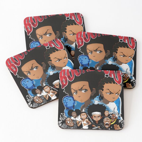 Item preview, The Boondocks Band designed and sold by WildPalitteArt.