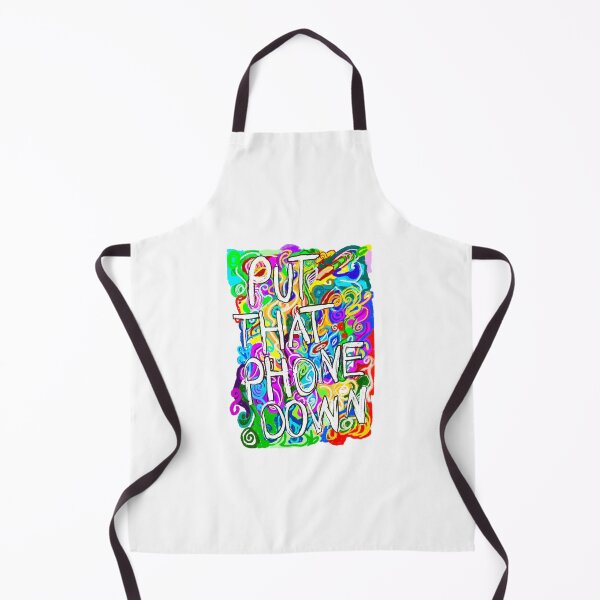 Item preview, Put that phone down designed and sold by Aimzeescrazycreations.