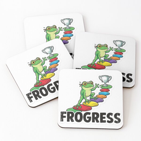 Item preview, Frogress Souvenir Summer Edition designed and sold by Imaginarium of Chaos falcon88 .