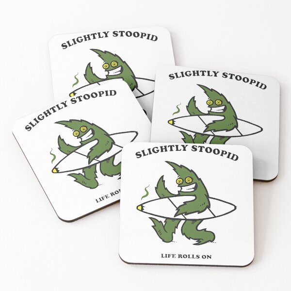 Item preview, slightly stoopid merch designed and sold by ShopBriana297.
