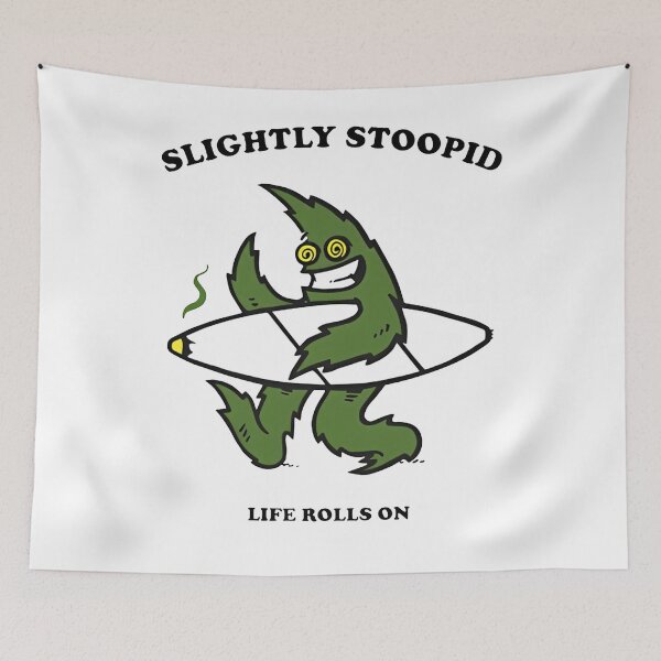 Item preview, slightly stoopid merch designed and sold by ShopBriana297.