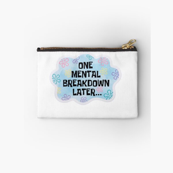 Item preview, Mental breakdown  designed and sold by anuggra.