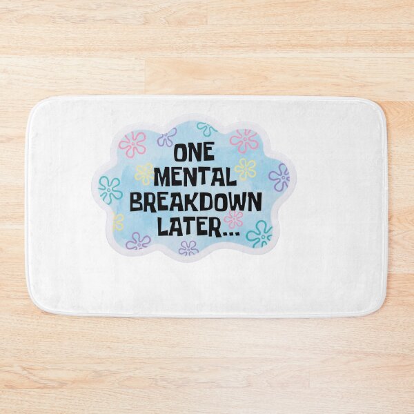 Item preview, Mental breakdown  designed and sold by anuggra.